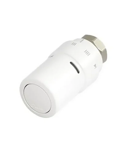 Danfoss RAX-K Sıvı Sensörlü Termostatik Vana Kafası 013G6080 M30x1.5 Beyaz Pozitif Kapatmalı