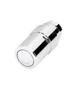 Danfoss RAX-K Sıvı Sensörlü Termostatik Vana Kafası 013G6180 M30x1.5 Krom Kaplı Pozitif Kapatmalı