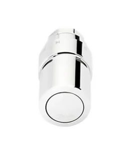 Danfoss RAX-K Sıvı Sensörlü Termostatik Vana Kafası 013G6180 M30x1.5 Krom Kaplı Pozitif Kapatmalı