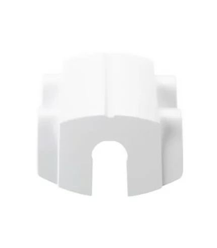 Danfoss VHS Köşe Tip Beyaz Vana Kapağı 013G4774 RAL 9016 Aksesuar
