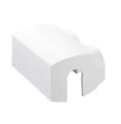 Danfoss VHS Düz Tip Beyaz Vana Kapağı 013G4775 RAL 9016 Aksesuar