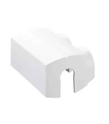 Danfoss VHS Düz Tip Beyaz Vana Kapağı 013G4775 RAL 9016 Aksesuar