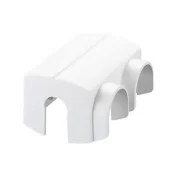 Danfoss VHS Düz Tip Beyaz Vana Kapağı 013G4775 RAL 9016 Aksesuar