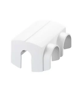 Danfoss VHS Düz Tip Beyaz Vana Kapağı 013G4775 RAL 9016 Aksesuar