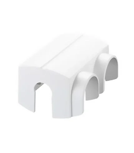 Danfoss VHS Düz Tip Beyaz Vana Kapağı 013G4775 RAL 9016 Aksesuar