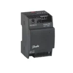 Danfoss AK-PS 150 Güç Kaynağı 080Z0054 24V DC 1.5A SonoCollect 111 için DIN Ray Adaptör