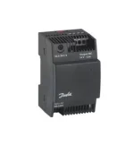 Danfoss AK-PS 150 Güç Kaynağı 080Z0054 24V DC 1.5A SonoCollect 111 için DIN Ray Adaptör