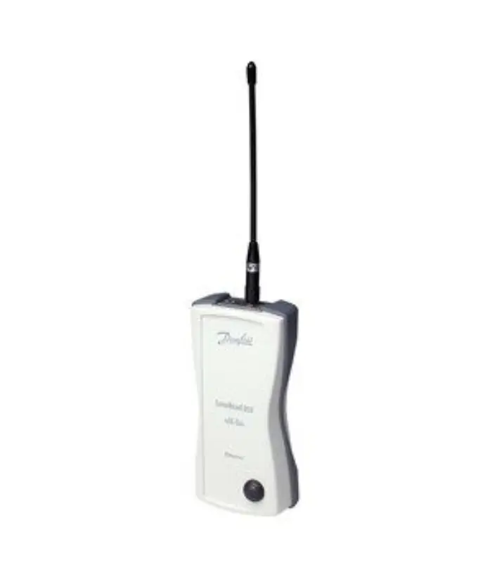 Telsiz Alıcı Danfoss 014U1690 SonoRead 868 MHz Bluetooth IP64-001 Danfoss SonoRead Kablosuz Telsiz Alıcısı 014U1690 868 MHz M-Bus Bluetooth Taşınabilir Sayaç Okuma Cihazı